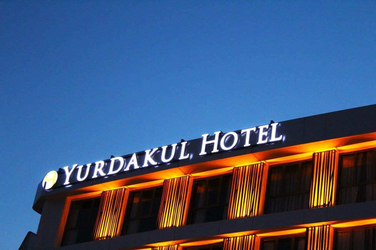 Yurdakul Hotel Çanakkale Dış mekan fotoğraf