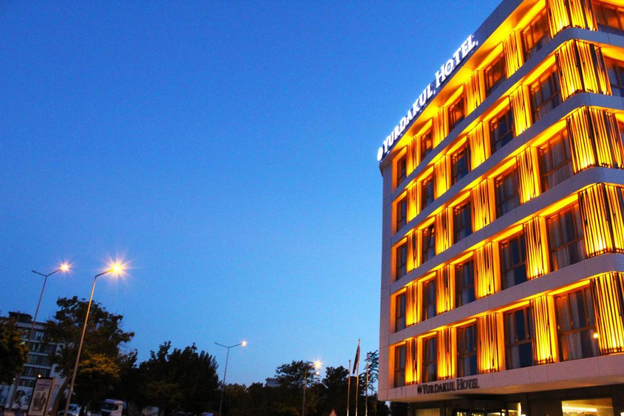 Yurdakul Hotel Çanakkale Dış mekan fotoğraf